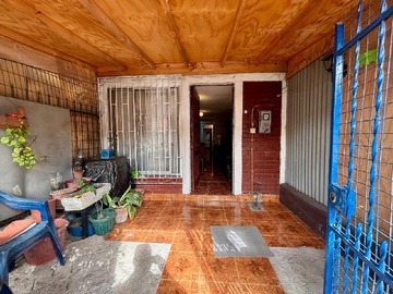 Casa en venta en Casa metro el pino (174671), El Bosque - 3 dormitorios, 1 baño