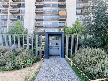 Departamento en venta en Froilán Lagos 1.500 con Misti, La Florida - 2 dormitorios, 1 baño