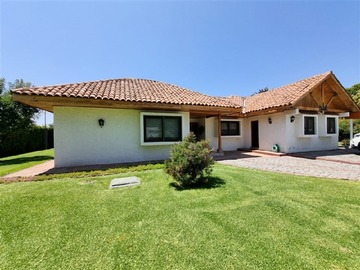 Casa en venta en galvez, Isla de Maipo - 5 dormitorios, 3 baños