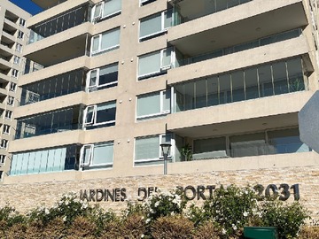 Departamento en venta en Dpto en Jardines del Portal (138368), Temuco - 2 dormitorios, 2 baños