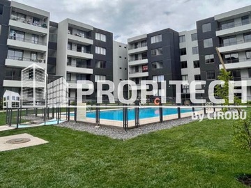 Departamento en arriendo mensual en Santa herminia 140, Padre Hurtado - 2 dormitorios, 2 baños