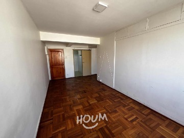 Departamento en venta en San Antonio, Santiago - 1 dormitorio, 1 baño