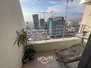 Departamento en venta en Avenida Irarrázaval, Ñuñoa - 1 dormitorio, 1 baño