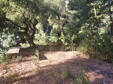Sitio en venta en Vendo gran terreno con acceso a rio, a orilla de carretera, Los Ángeles