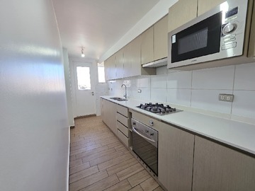 Arriendo Mensual / Departamento / San Miguel