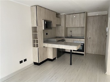 Departamento en venta en Vicuña Mackena / Irarrazaval, Ñuñoa - 1 dormitorio, 1 baño