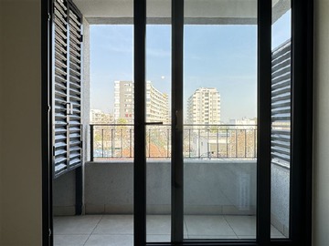 Departamento en arriendo mensual en Dublé Almeyda con Av Pedro de Valdivia, Ñuñoa - 1 dormitorio, 2 baños