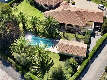Casa en venta en los villares, Los Andes - 4 dormitorios, 4 baños