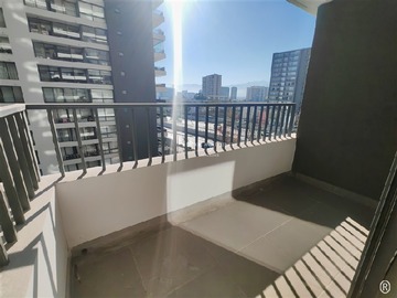 Departamento en arriendo mensual en Metro Vicente Valdes, La Florida - 2 dormitorios, 1 baño