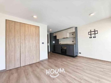 Departamento en arriendo mensual en Coronel Souper, Estación Central - 1 dormitorio, 1 baño