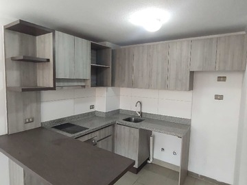 Departamento en arriendo mensual en Dpto 1 dormitorio, Metro Matta. (84671), Santiago - 1 dormitorio, 1 baño