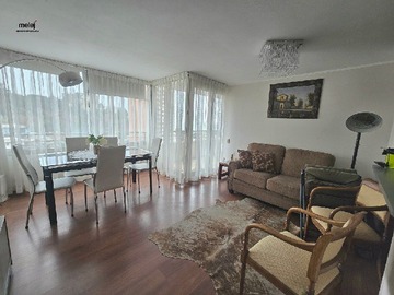 Departamento en venta en Phillippi, Valparaíso - 3 dormitorios, 2 baños