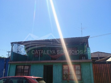 Casa en venta en Casa paradero 40, 10hab-3 baños-san bernardo (78991), San Bernardo - 10 dormitorios, 3 baños