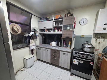Casa en venta en Venta Casa, Pasaje Fray Pedro de Bardecci N 2918, Macul, 140 Mill - 3 dormitorios, 1 baño