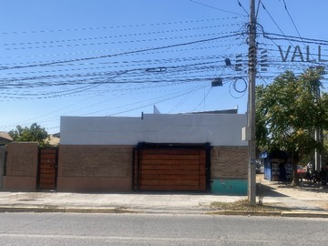 Casa en venta en El recreo, Rancagua - 3 dormitorios, 2 baños