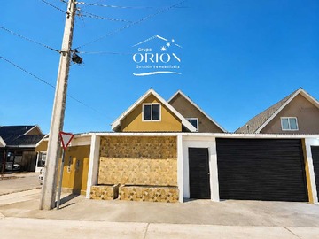 Casa en arriendo mensual en Casa en arriendo condominio (181025), Coquimbo - 4 dormitorios, 3 baños