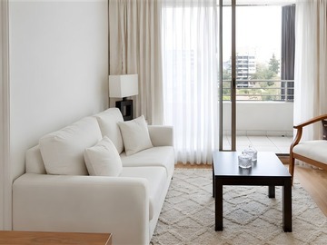 Departamento en venta en Eliodoro Yañez / Antonio Varas, Providencia - 1 dormitorio, 1 baño