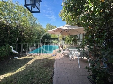 Casa en venta en Monseñor escriva balaguer - mall sport p.G, Lo Barnechea - 5 dormitorios, 3 baños
