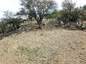 Terreno en venta en Terreno plano en El Arrayan (171775), Lo Barnechea