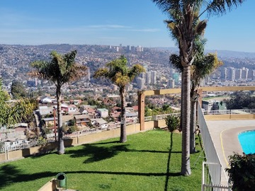 Departamento en venta en Condominio Mallén Pedro de Alcántara 1698, Viña del Mar - 3 dormitorios, 3 baños