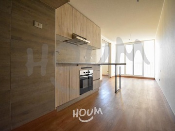 Departamento en arriendo mensual en Toro Mazote, Estación Central - 1 dormitorio, 1 baño