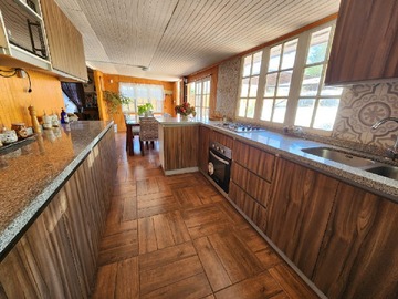 Casa en venta en Parcela a la Venta en Calle Ramón Freire Comuna de Lampa - 4 dormitorios, 1 baño