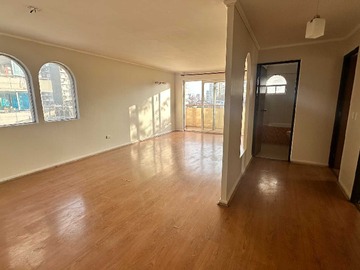 Departamento en arriendo mensual en Amplio,luminoso Depto 3D3B 1E ,José Artigas (178605), Ñuñoa - 3 dormitorios, 3 baños