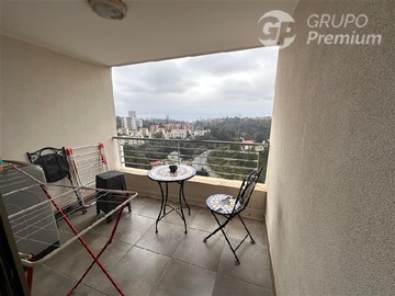 Departamento en venta en Navio San Martin, Valparaíso - 3 dormitorios, 2 baños