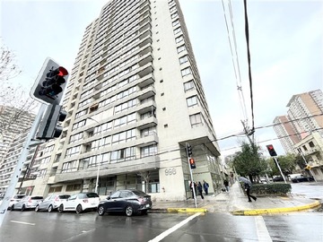 Departamento en venta en Metro Irarrázaval Vicuña mackenna, Santiago - 2 dormitorios, 2 baños
