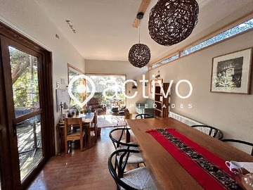Casa en arriendo mensual en Los Helechos, Valdivia - 5 dormitorios, 3 baños