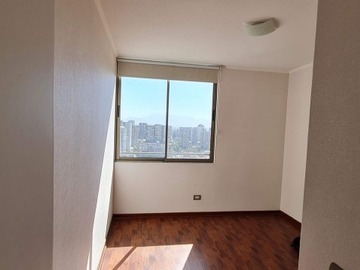 Departamento en venta en Metro toesca, Santiago - 1 baño