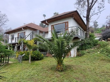 Casa en venta en Carretera el cobre (68616), Machalí - 4 dormitorios, 3 baños