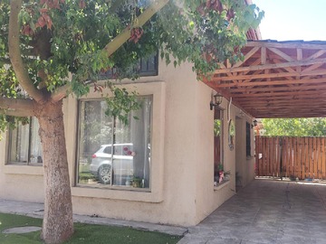 Casa en arriendo mensual en Avenida Padre Hurtado 18438, San Bernardo - 3 dormitorios, 3 baños