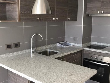 Departamento en venta en Confort y Estilo A Pasos de Todo (134537), Temuco - 1 dormitorio, 1 baño
