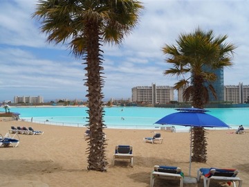 Departamento en venta en Condominio Laguna Vista, Algarrobo - 3 dormitorios, 2 baños