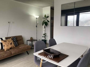 Departamento en venta en Diego Portales, Valparaíso - 2 dormitorios, 1 baño