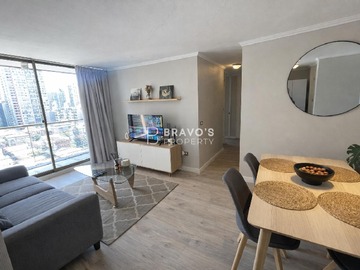 Departamento en venta en 797, Santiago - 3 dormitorios, 2 baños