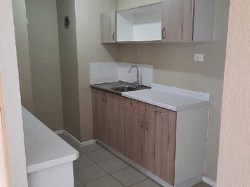 Departamento en arriendo mensual en Arrienda dpto usado 3 dormitorios 1 baño (174669), San Miguel - 3 dormitorios, 1 baño