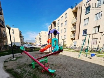 Departamento en venta en Rancagua Norte, Rancagua - 3 dormitorios, 2 baños