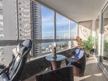 Departamento en venta en Dpto En Venta 1 D/1 B (173626), Concón - 1 dormitorio, 1 baño