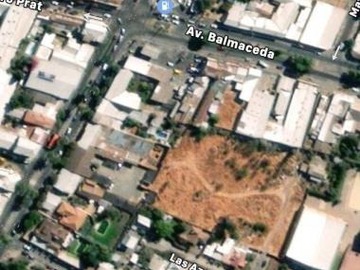 Sitio en venta en Av. Balmaceda - P. León Gallo, San Javier de Loncomilla
