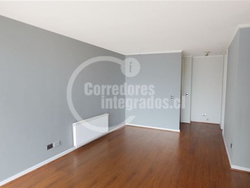 Departamento en arriendo mensual en Barrio Bellavista, Recoleta - 2 dormitorios, 2 baños