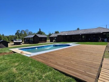 Casa en venta en Villarrica, Villarrica - 5 dormitorios, 3 baños