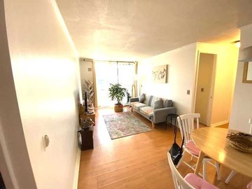 Departamento en venta en Espacioso Dpto de 2 D 2 B y amplias terrazas (70496), Santiago - 2 dormitorios, 2 baños