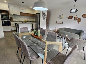 Departamento en venta en Camino Al Volcan 1500, Pucón - 3 dormitorios, 2 baños