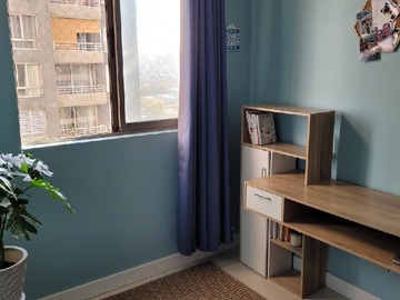 Departamento en venta en Avda portugal 900, Santiago - 2 dormitorios, 1 baño