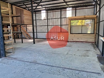 Bodega en venta en Camino Villa Los Arbolitos, Valdivia