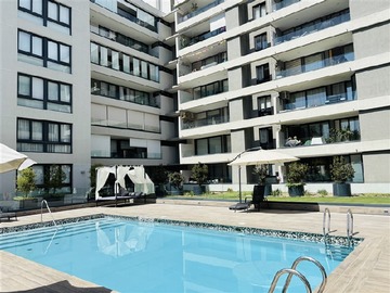 Departamento en venta en Metro Chile España, Ñuñoa - 3 dormitorios, 2 baños