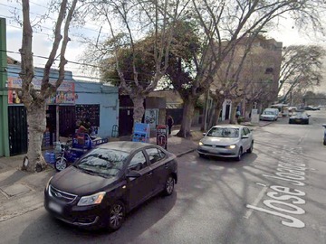 Terreno en venta en José Joaquín Pérez 540, San Bernardo