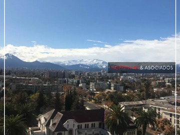 Departamento en venta en Los Cerezos 33, Ñuñoa - 2 dormitorios, 2 baños